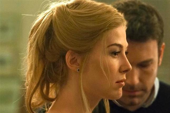Director David Fincher worked closely with author Gillian Flynn on his film "Gone Girl." The fruition of Flynn's writing and Fincher's directing is a movie that proved itself in the box office, grossing $37,513,109 in its first weekend.