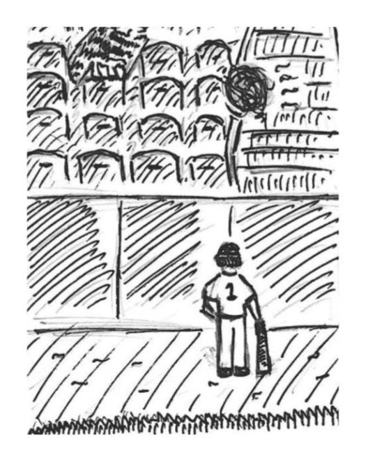 Cartoon by Peter Brown