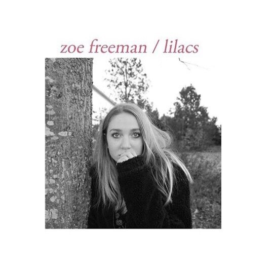 Courtesy of Zoe FreemanCover art created by Zoe Freeman for her new album, "Lilacs." Freeman says "Lilacs" is her favorite son on the album.