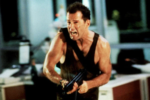 A comprehensive review of the Die Hard series