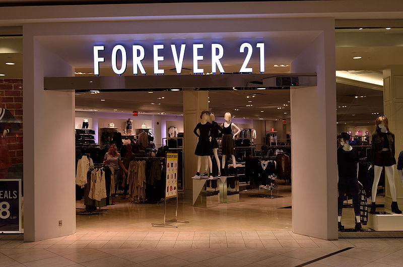 Quem é o dono da Forever 21? - FourWeekMBA