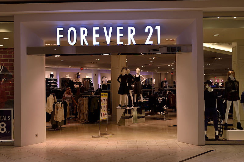 Why I Stopped Shopping at Forever 21