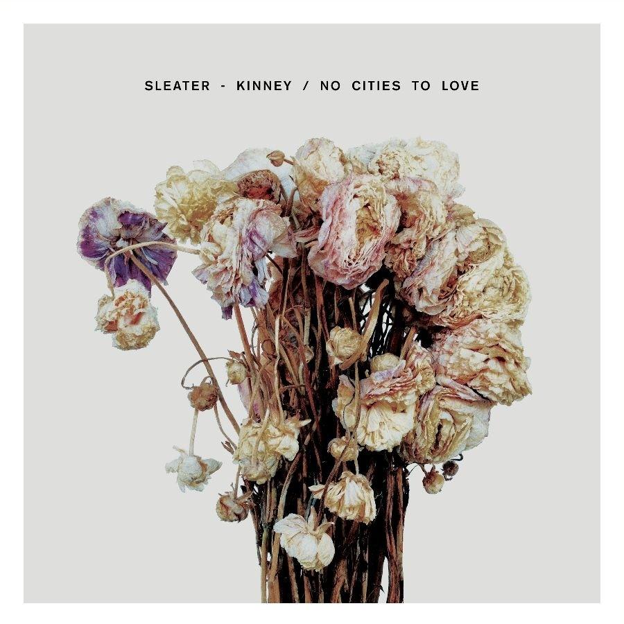 “No Cities to Love” is the first album Sleater-Kinney has put out in ten years.