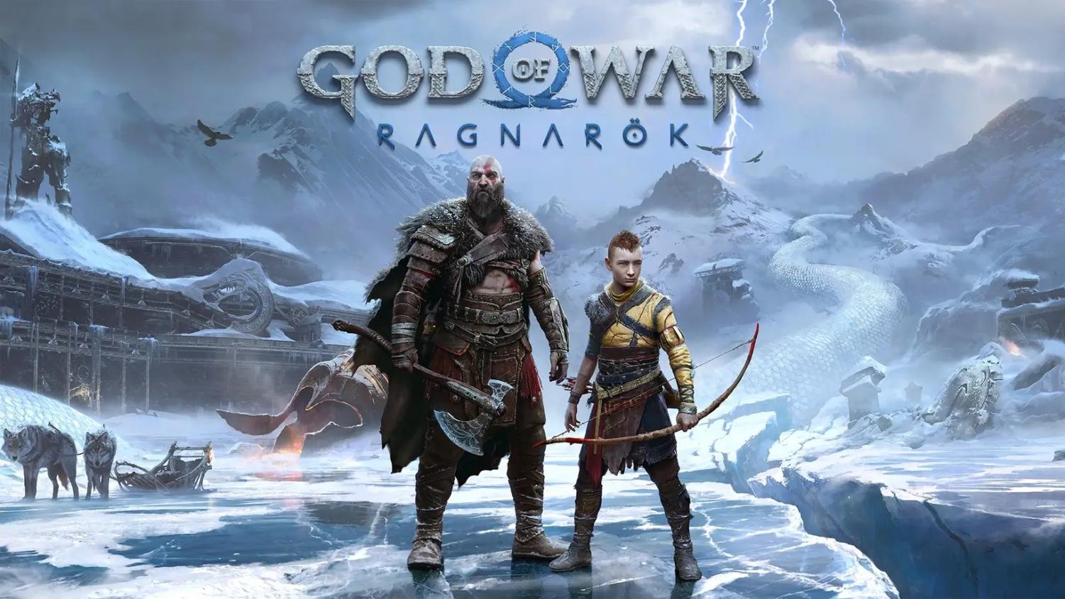 God of War Ragnarök's designers want you to express yourself (with  violence) - The Verge