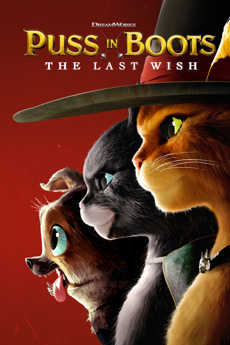 Puss in Boots: The Last Wish': Voices Behind Each Animated Character – The  Hollywood Reporter