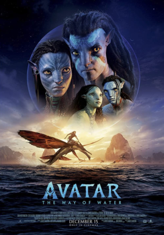 Avatar: The Way of Water provides impressive visuals but little else