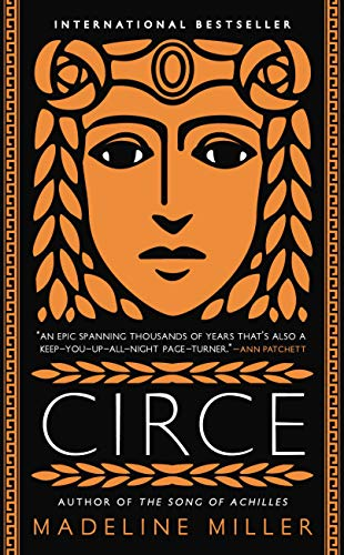 Circe is one of many books with feminist themes that you should read during womens history month. 