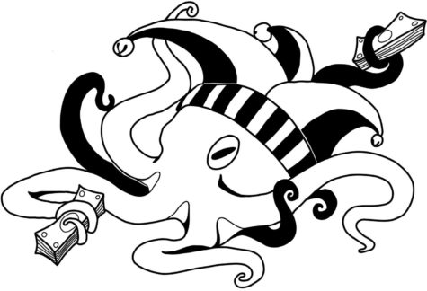 So, why was my experience at this Kraken game so overwhelming? It comes back to a few unfortunately predictable things: money, attention and technology.