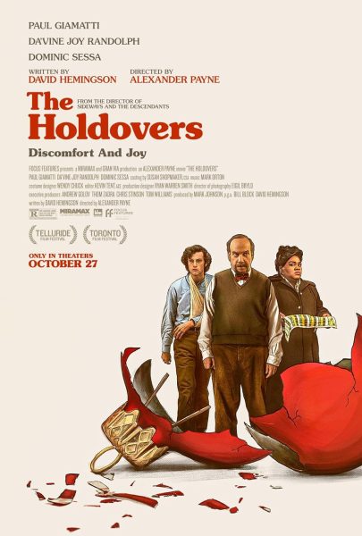 The Holdovers Promotional image (IMDB)
