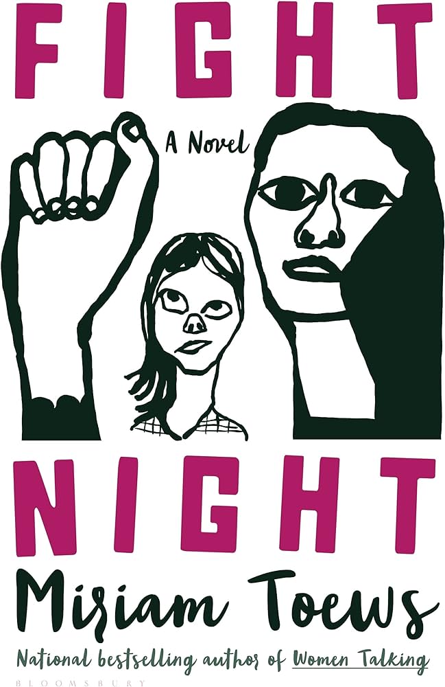 Fight Night book cover