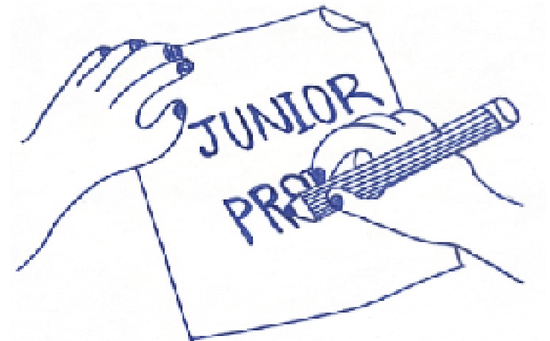 The junior project opens doors to college credit, along with two additional writing projects. (Sabi Yoon)