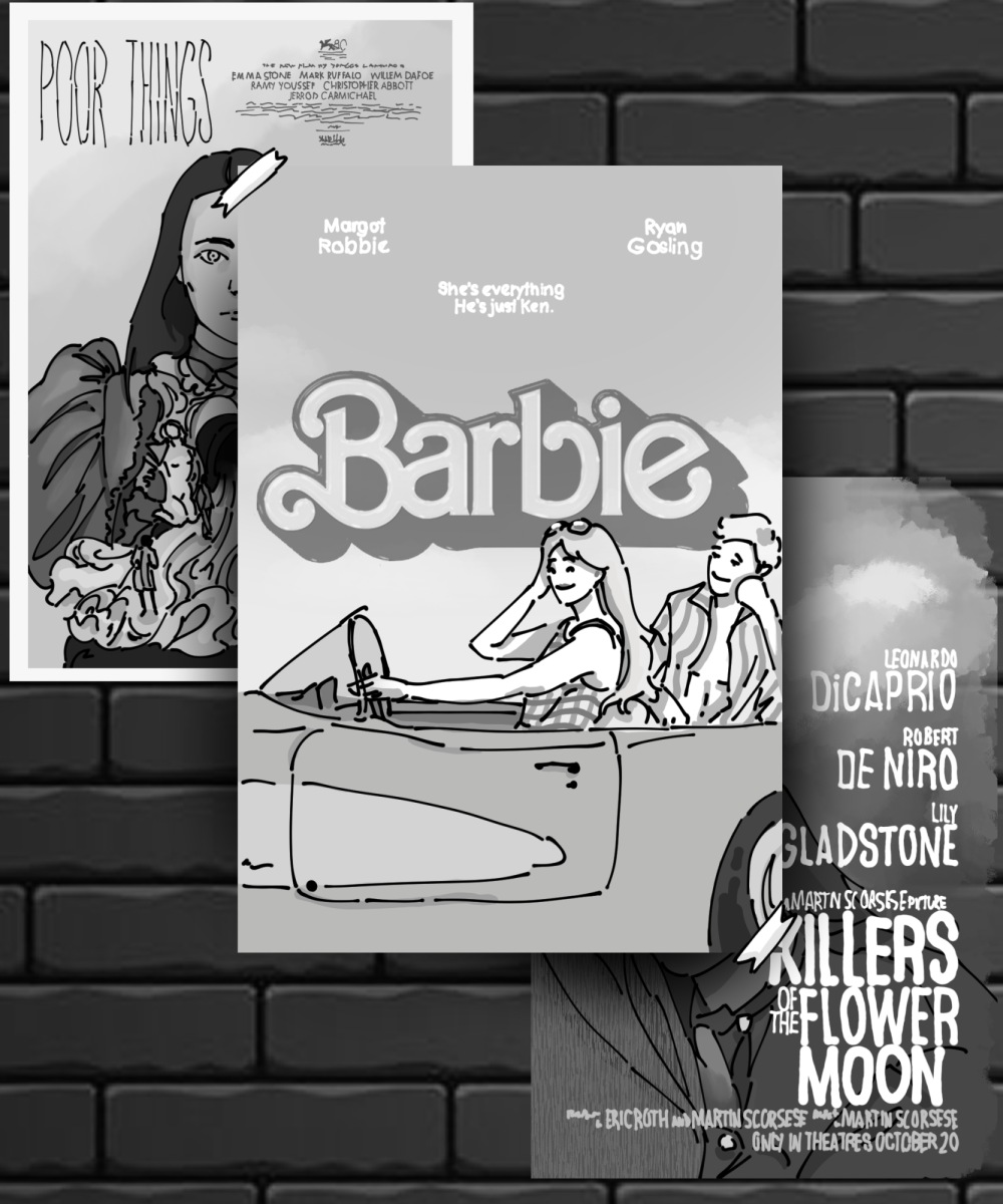 Barbie not being nominated for best director and best actress overshadowed the nominations and wins of other films, like Poor Things and Killers of the Flower Moon.