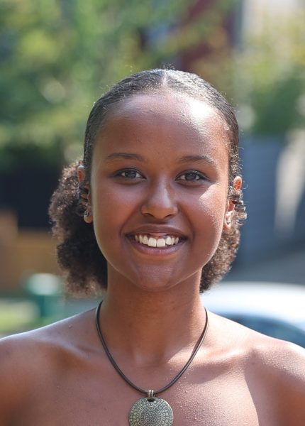 Abigail Bekele
