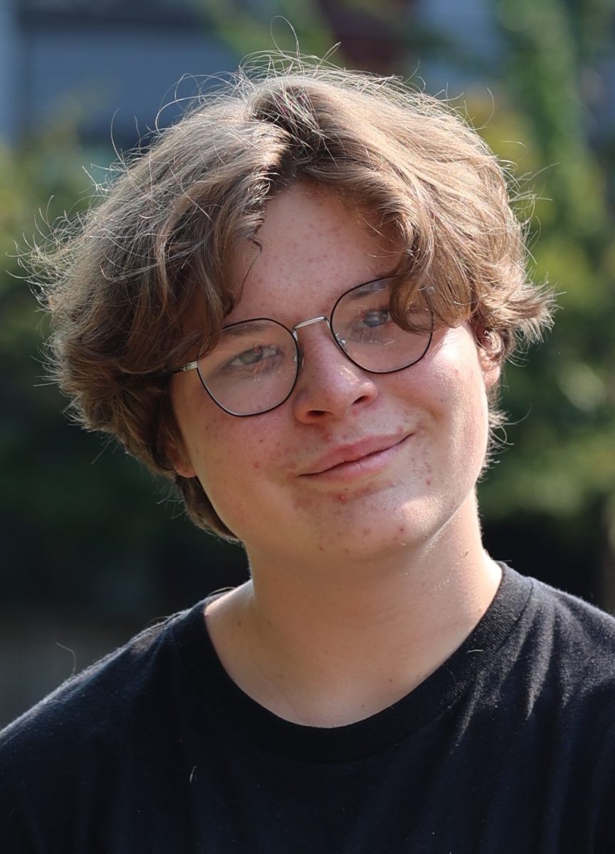 Xander Howarth