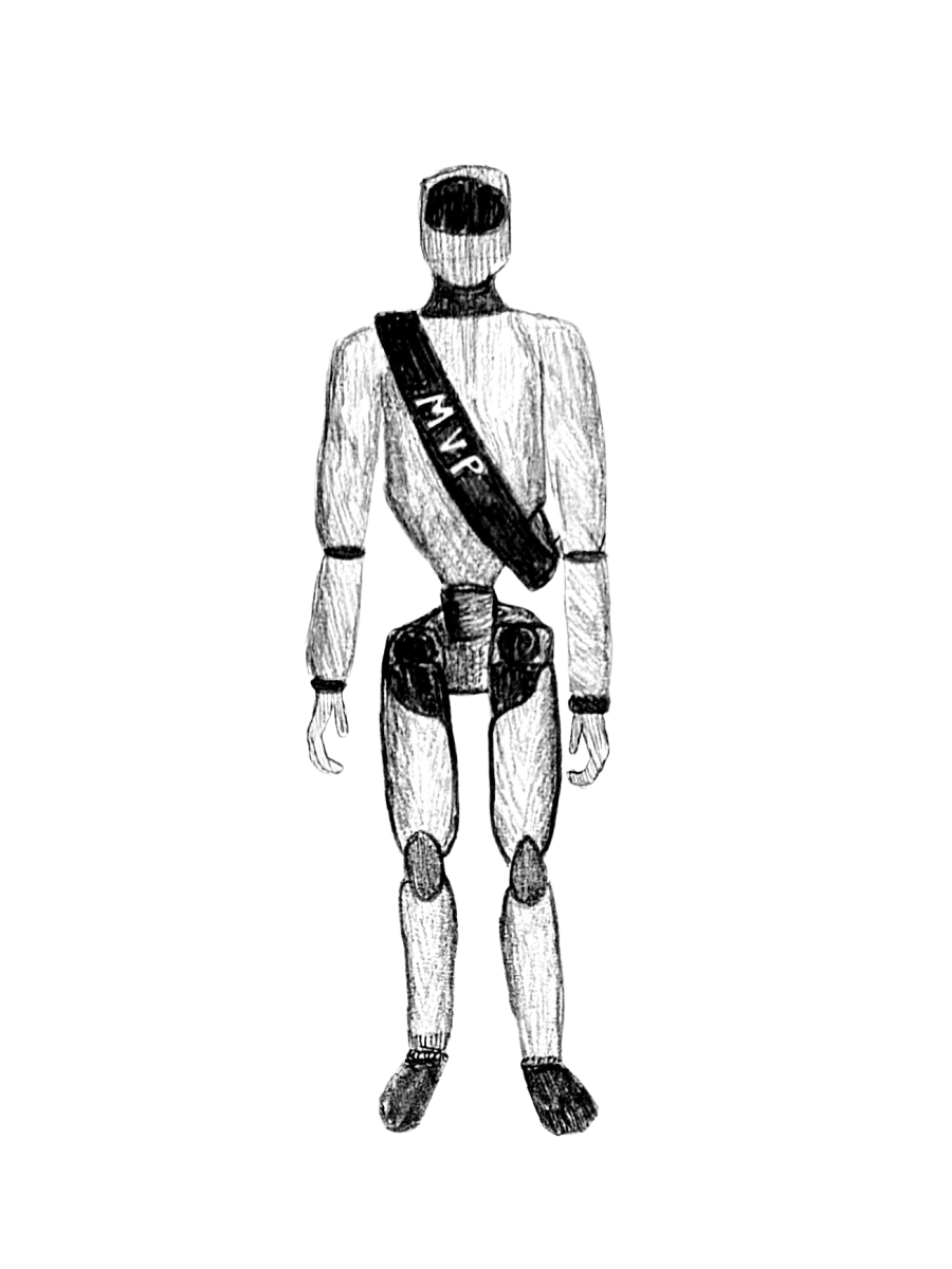 Our education system must come to view AI as a tool rather than a necessity because this technology can be helpful to an extent, but at the cost of our own creativity.