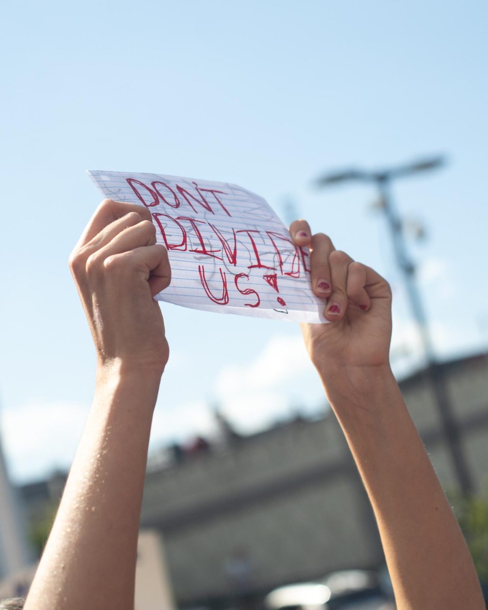 Photo taken at the walkout