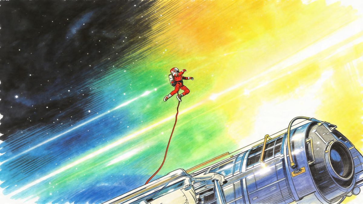 From the fantastical lens of "Project Hail Mary" to the real-life Artemis II, we have become a country obsessed with the great unknown of outer space.